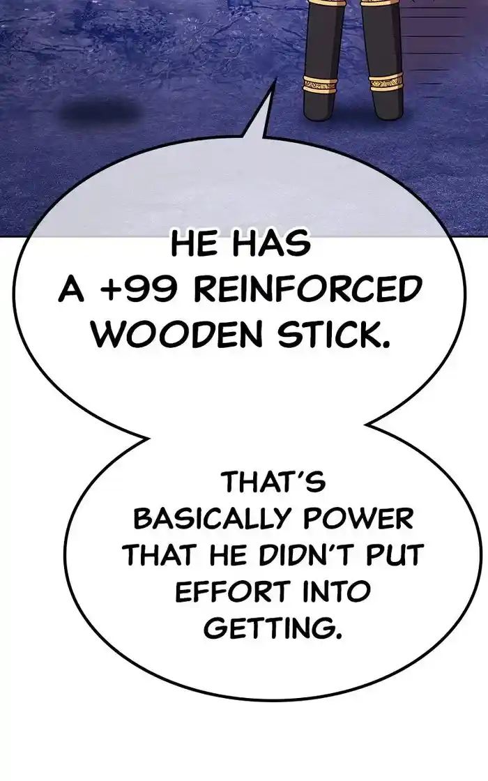 99 Reinforced Wood Stick Chapter 98