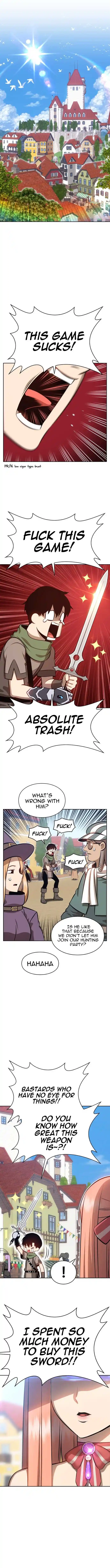 99 Reinforced Wood Stick Chapter 99