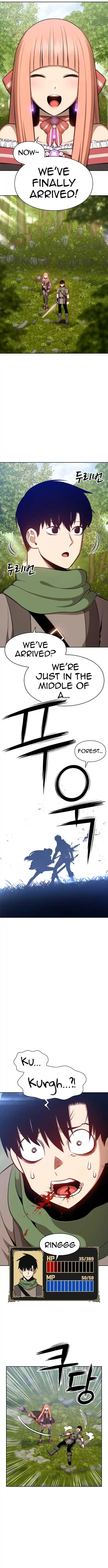 99 Reinforced Wood Stick Chapter 99