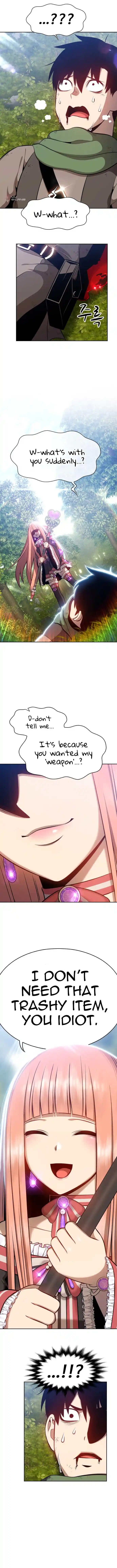 99 Reinforced Wood Stick Chapter 99