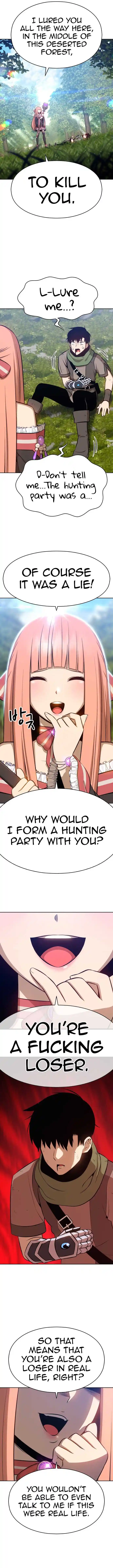 99 Reinforced Wood Stick Chapter 99