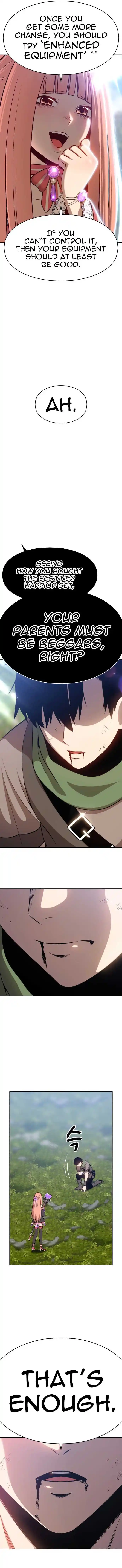 99 Reinforced Wood Stick Chapter 99