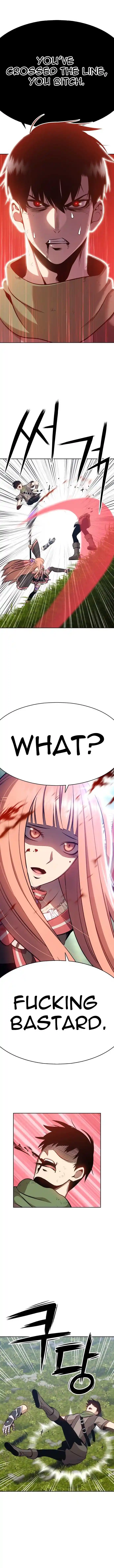 99 Reinforced Wood Stick Chapter 99