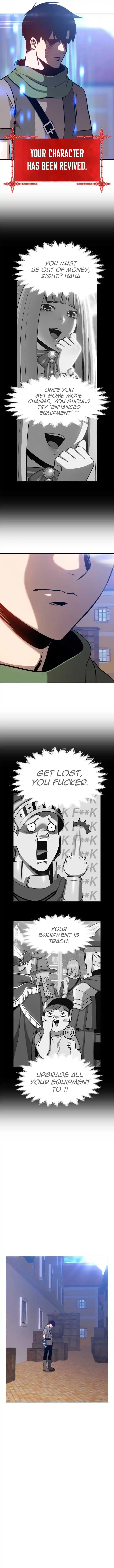 99 Reinforced Wood Stick Chapter 99