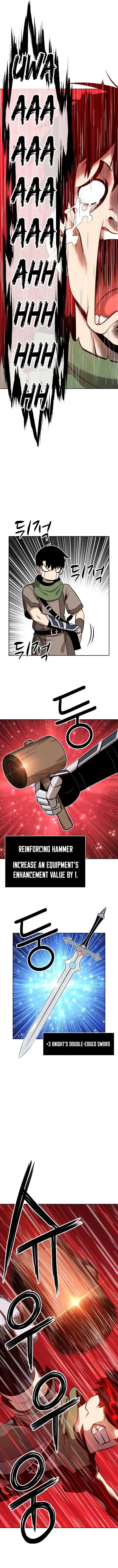 99 Reinforced Wood Stick Chapter 99