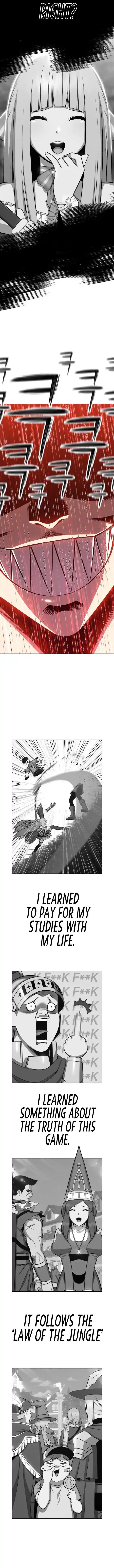 99 Reinforced Wood Stick Chapter 99