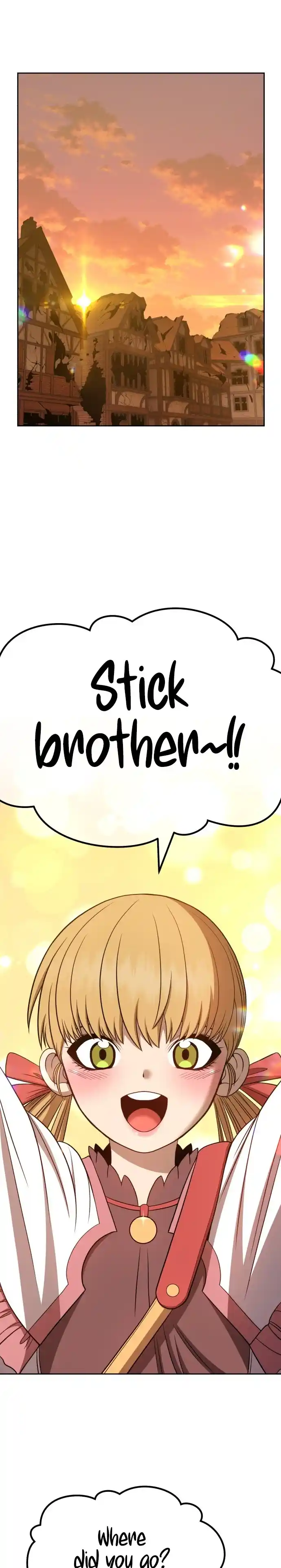 +99 Reinforced Wooden Stick 40