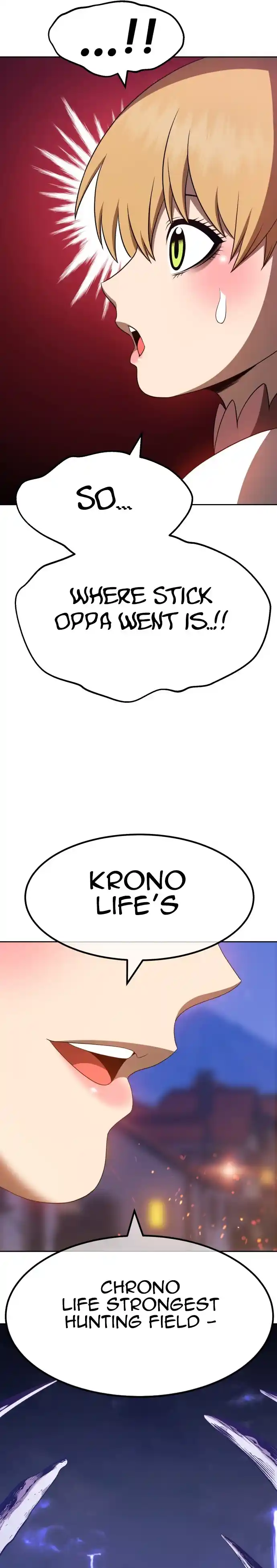 +99 Reinforced Wooden Stick 40