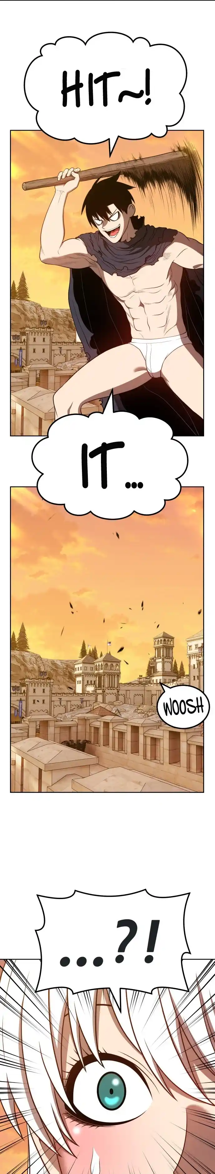 +99 Reinforced Wooden Stick 42