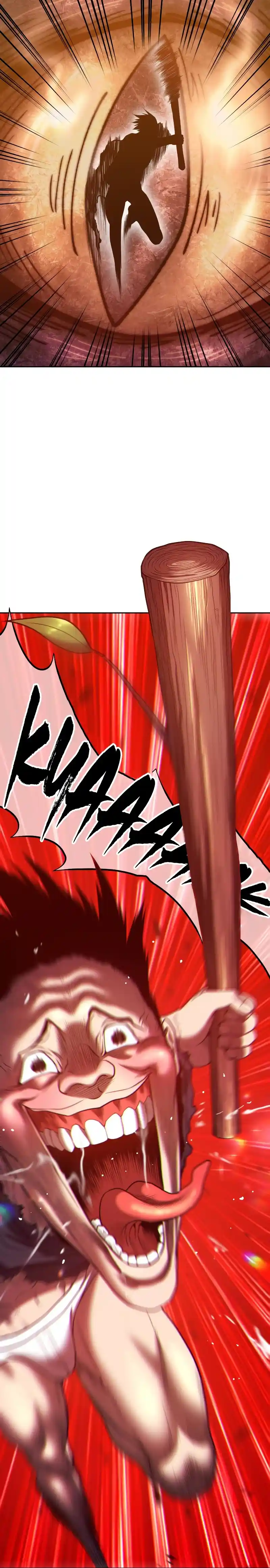 +99 Reinforced Wooden Stick 44