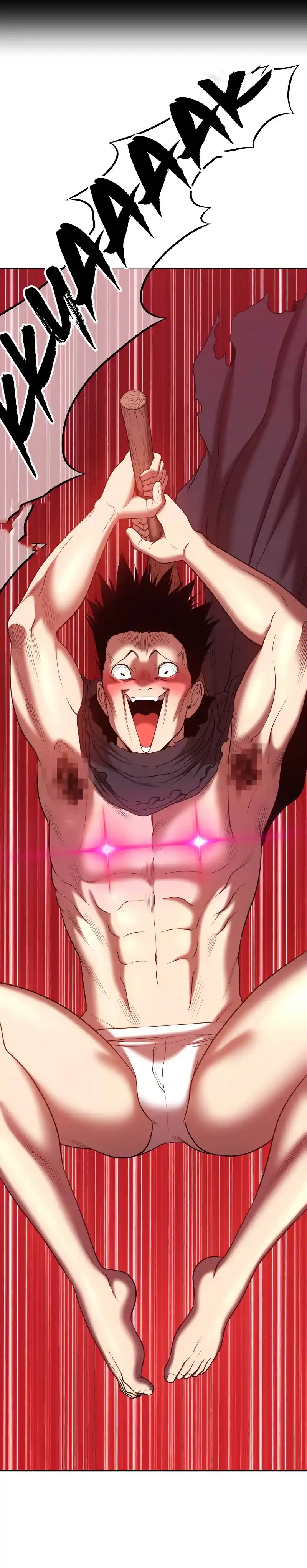 +99 Reinforced Wooden Stick 44