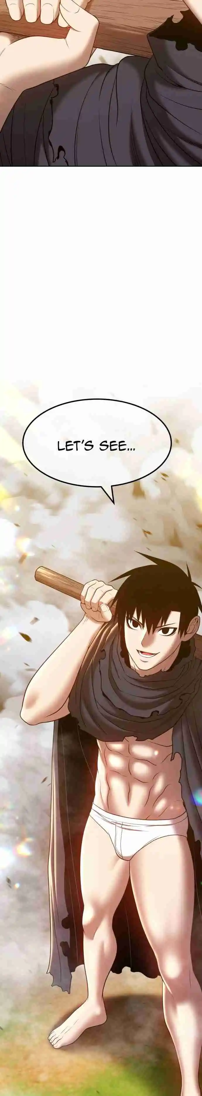 +99 Reinforced Wooden Stick 45