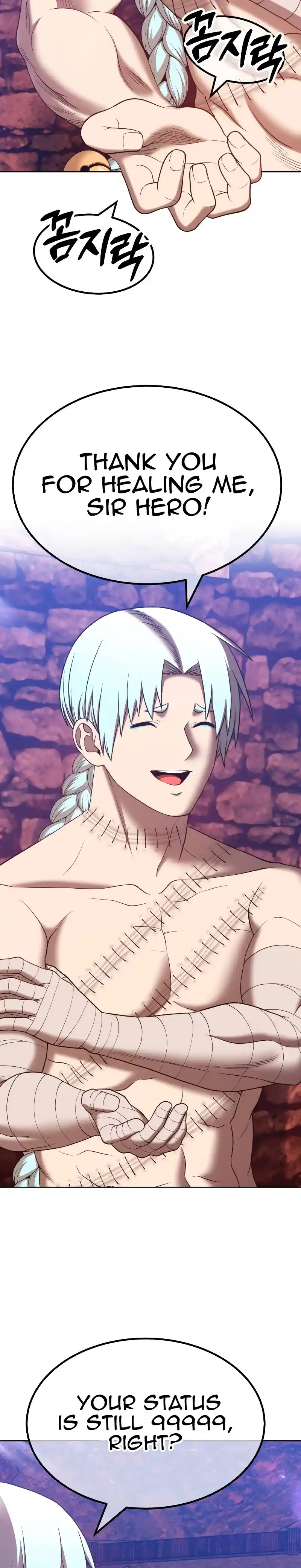 +99 Reinforced Wooden Stick 47