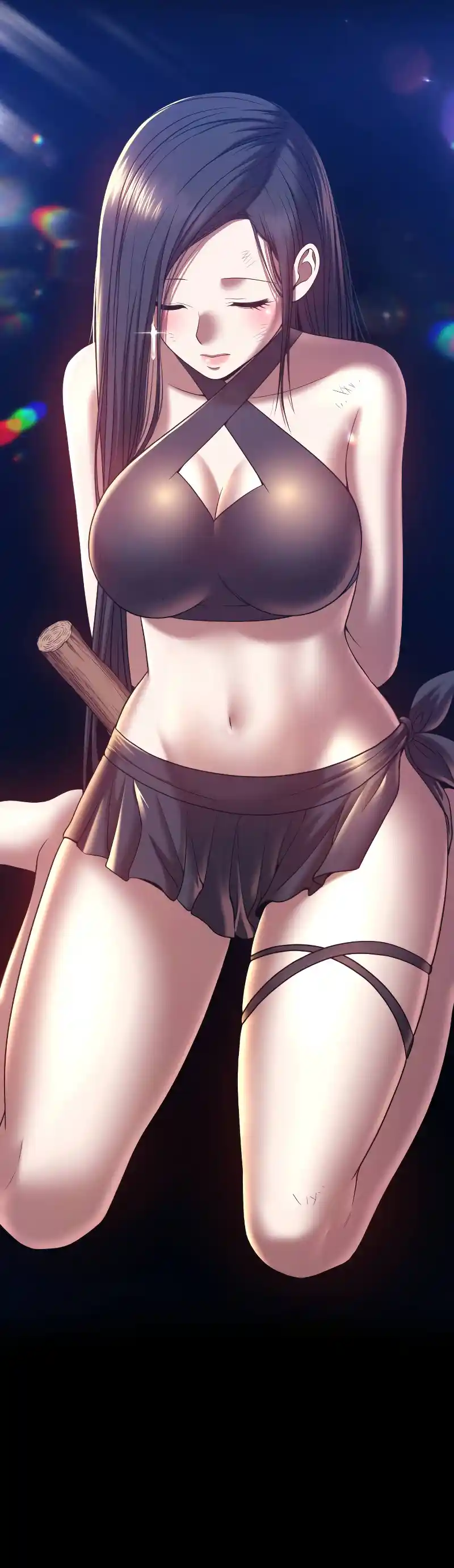 +99 Reinforced Wooden Stick 47