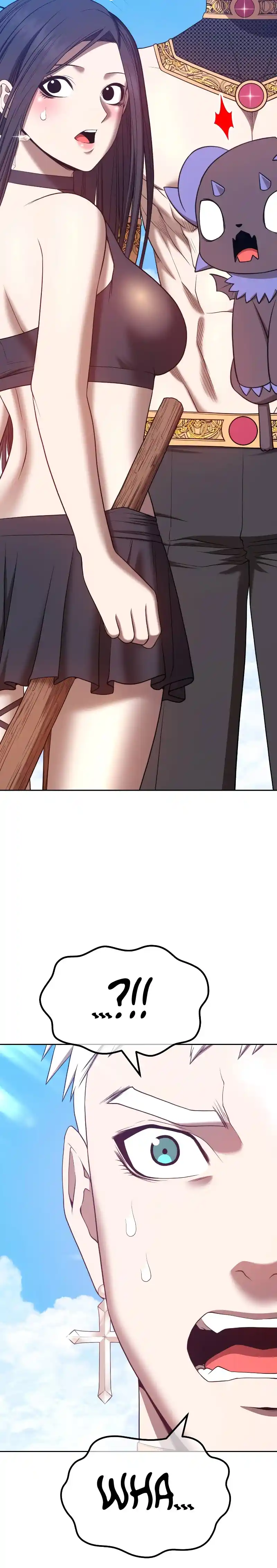 +99 Reinforced Wooden Stick 48