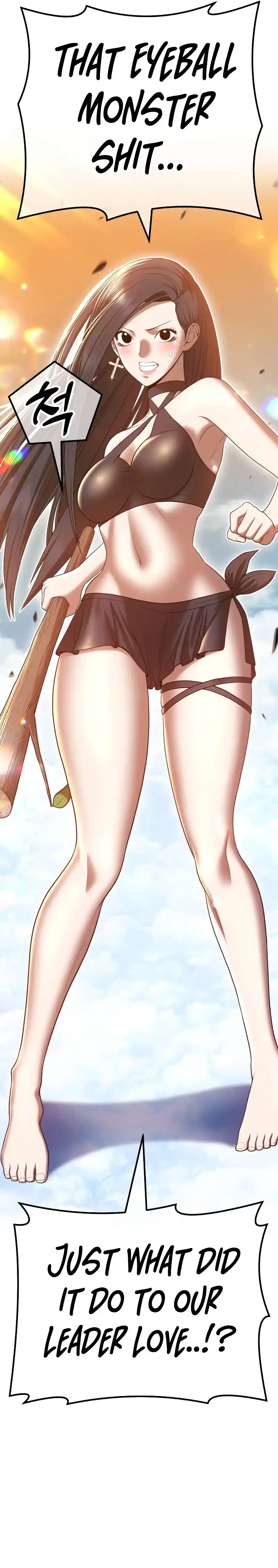 +99 Reinforced Wooden Stick 48