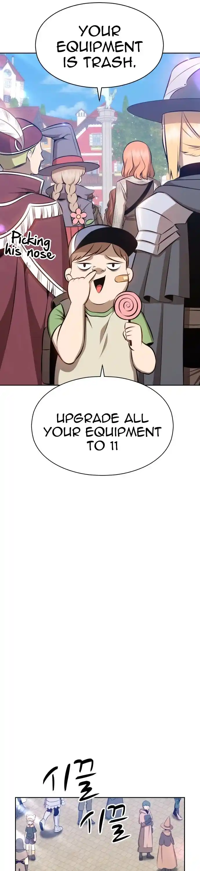 +99 Reinforced Wooden Stick Chapter 1