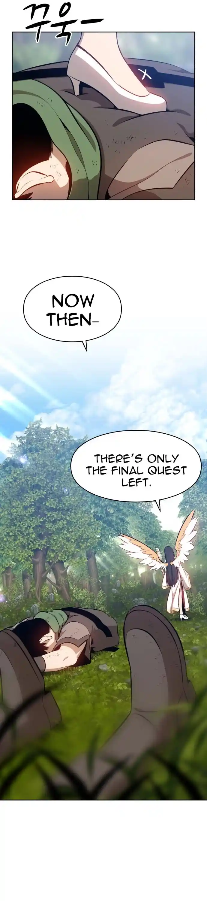 +99 Reinforced Wooden Stick Chapter 1