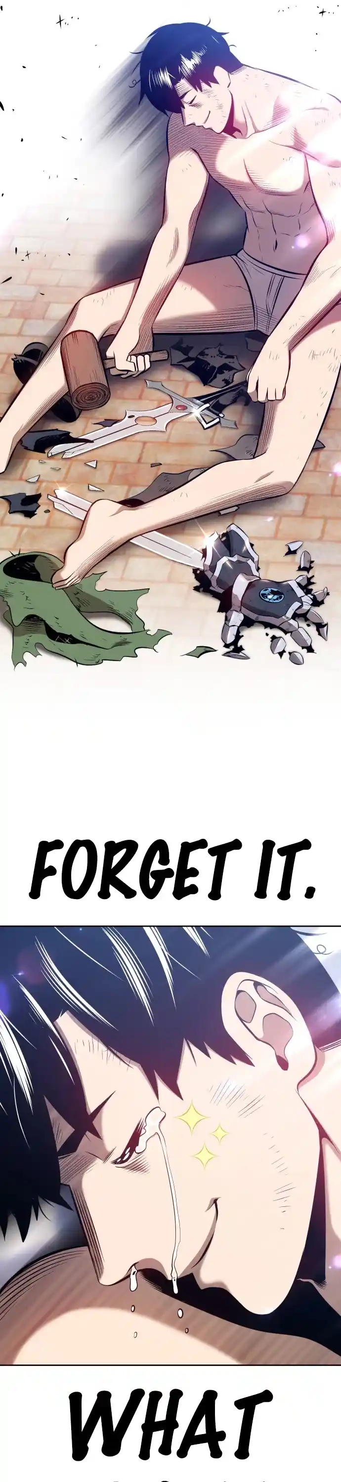 +99 Reinforced Wooden Stick Chapter 1