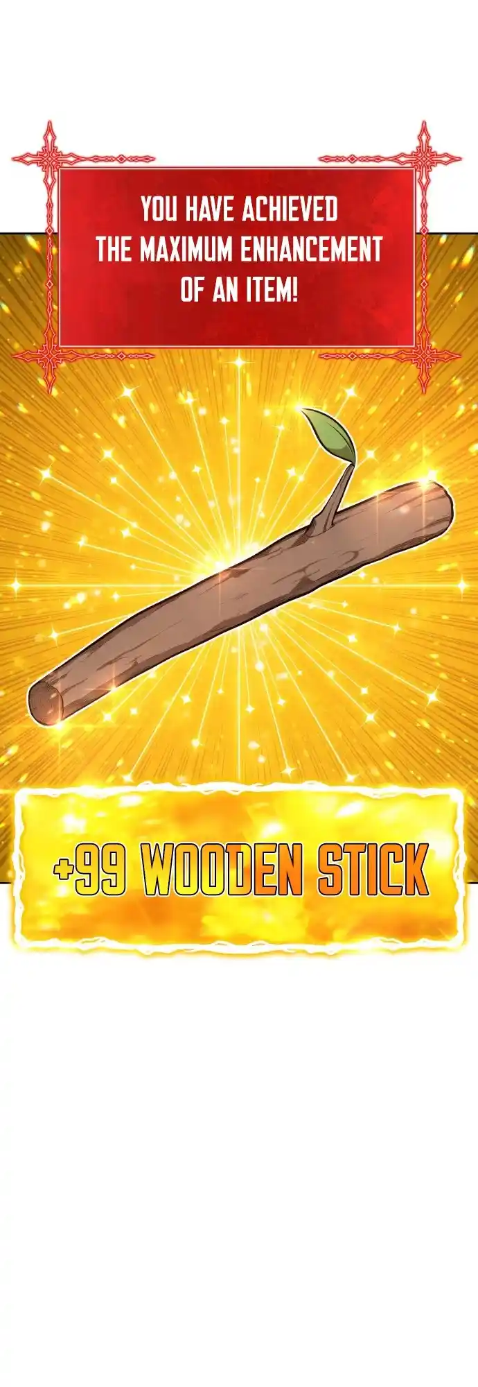 +99 Reinforced Wooden Stick Chapter 1