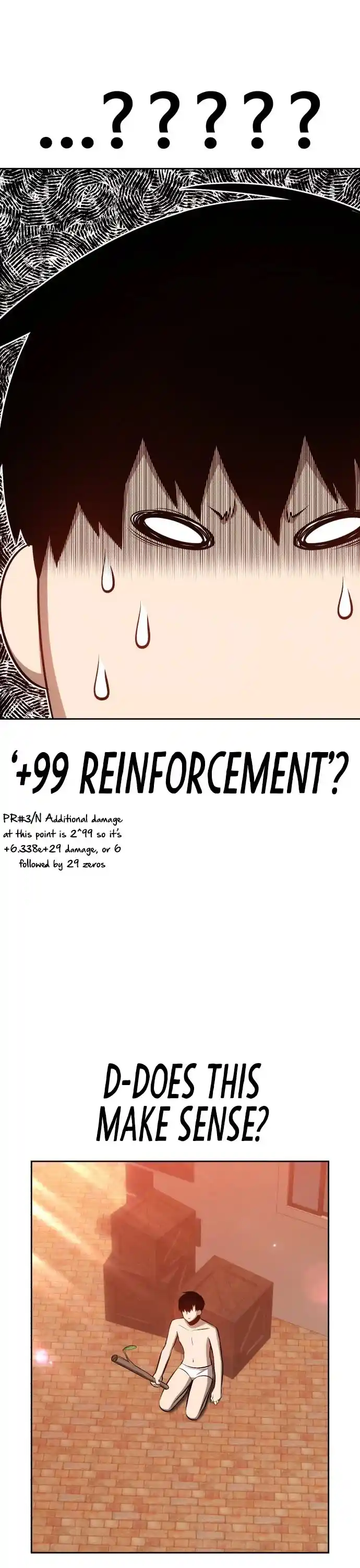 +99 Reinforced Wooden Stick Chapter 1