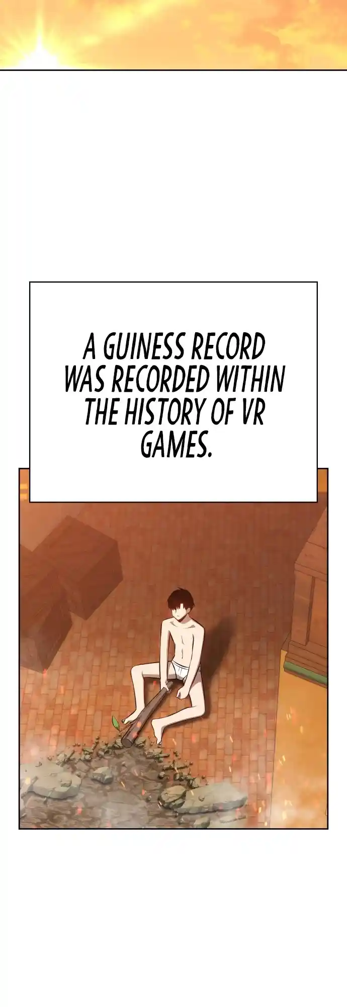 +99 Reinforced Wooden Stick Chapter 1