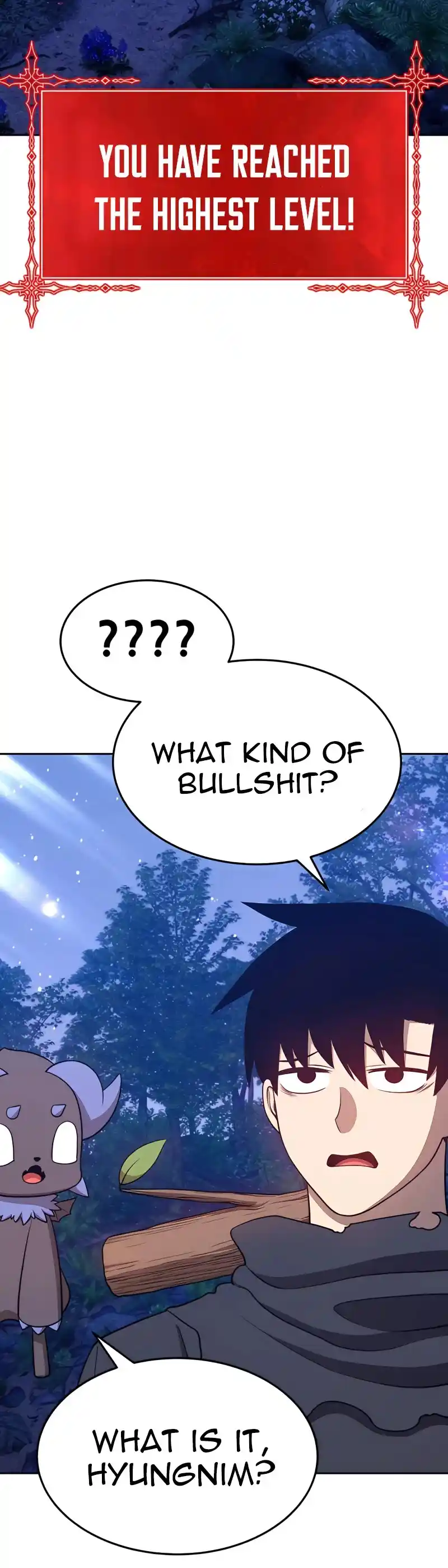 +99 Reinforced Wooden Stick Chapter 10