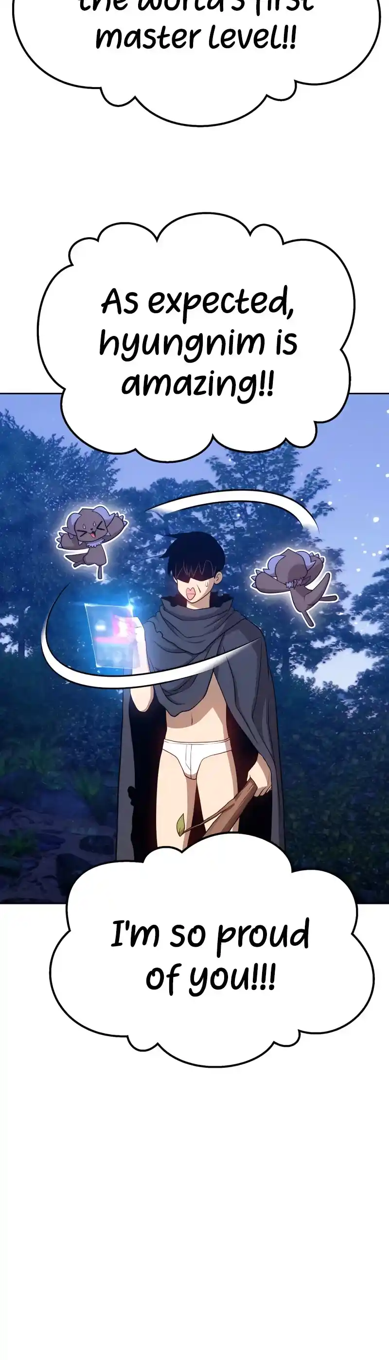 +99 Reinforced Wooden Stick Chapter 10