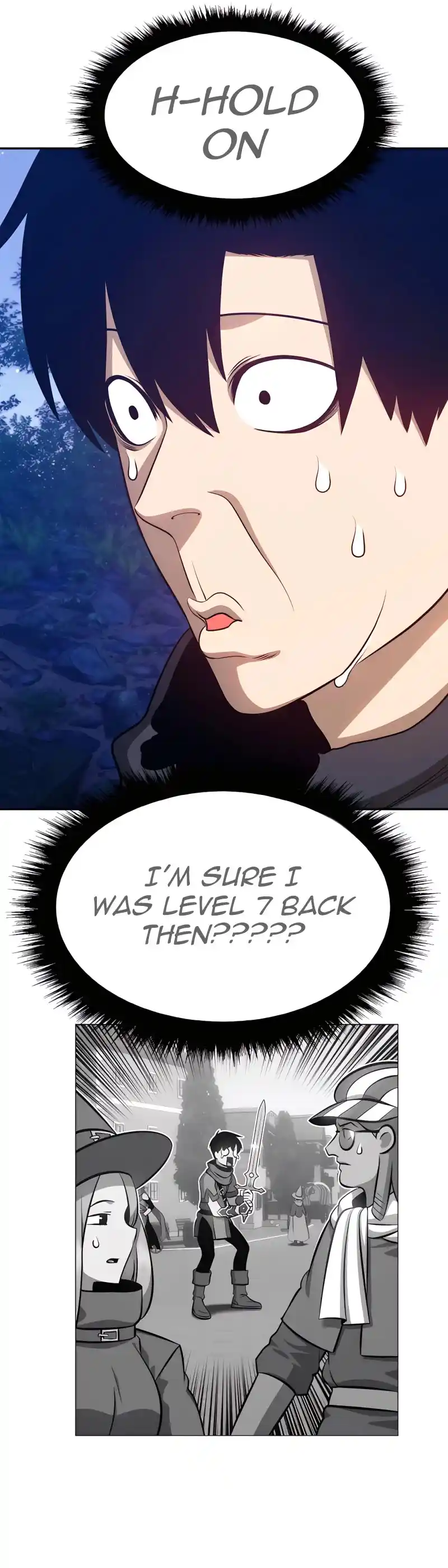 +99 Reinforced Wooden Stick Chapter 10