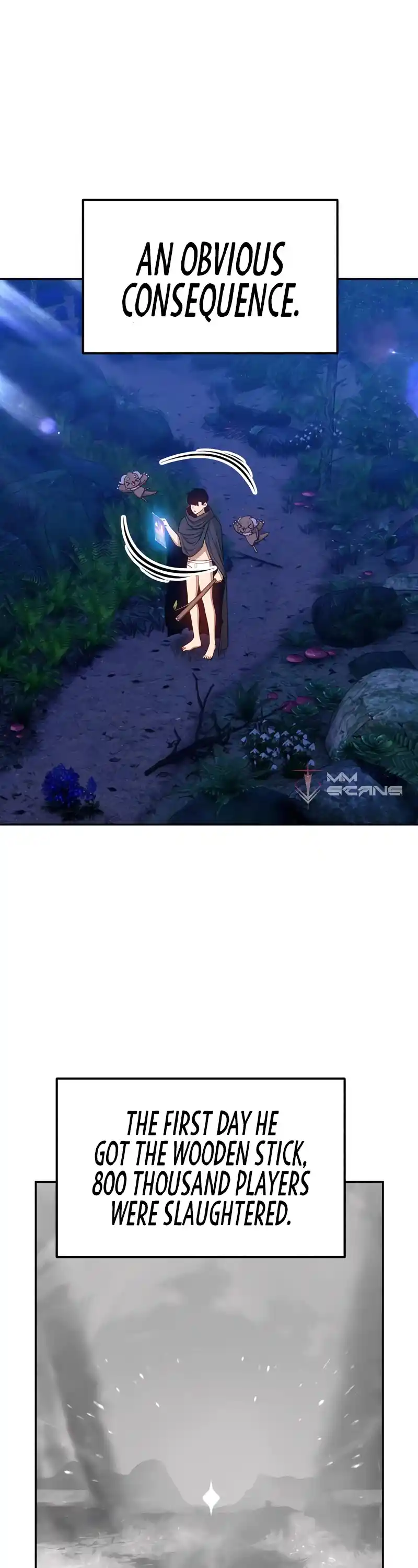 +99 Reinforced Wooden Stick Chapter 10