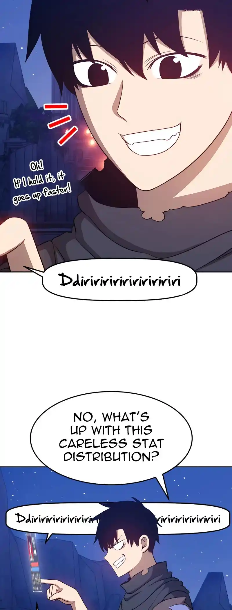 +99 Reinforced Wooden Stick Chapter 10