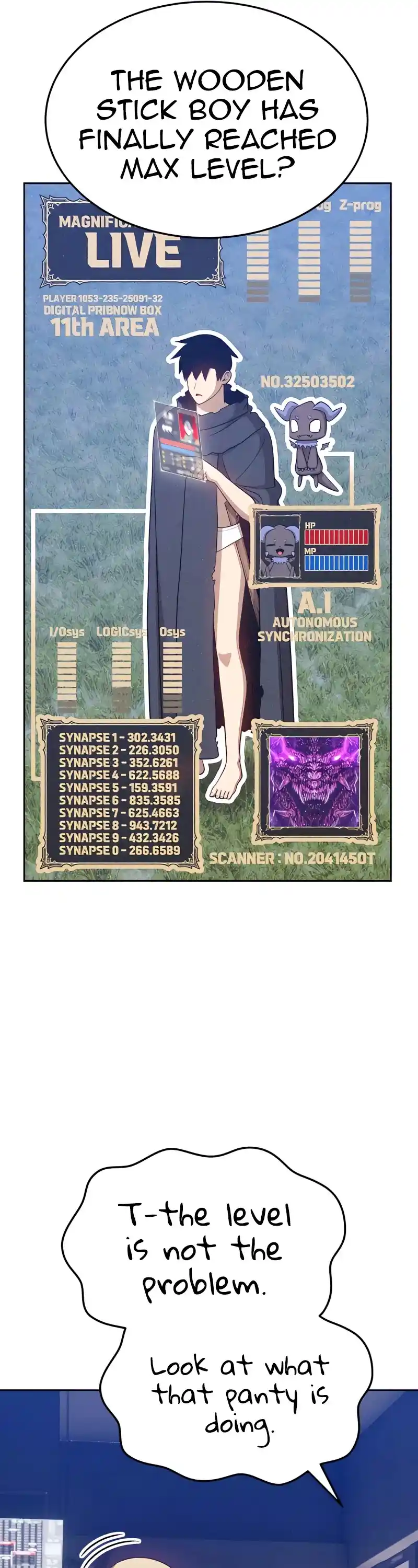 +99 Reinforced Wooden Stick Chapter 10