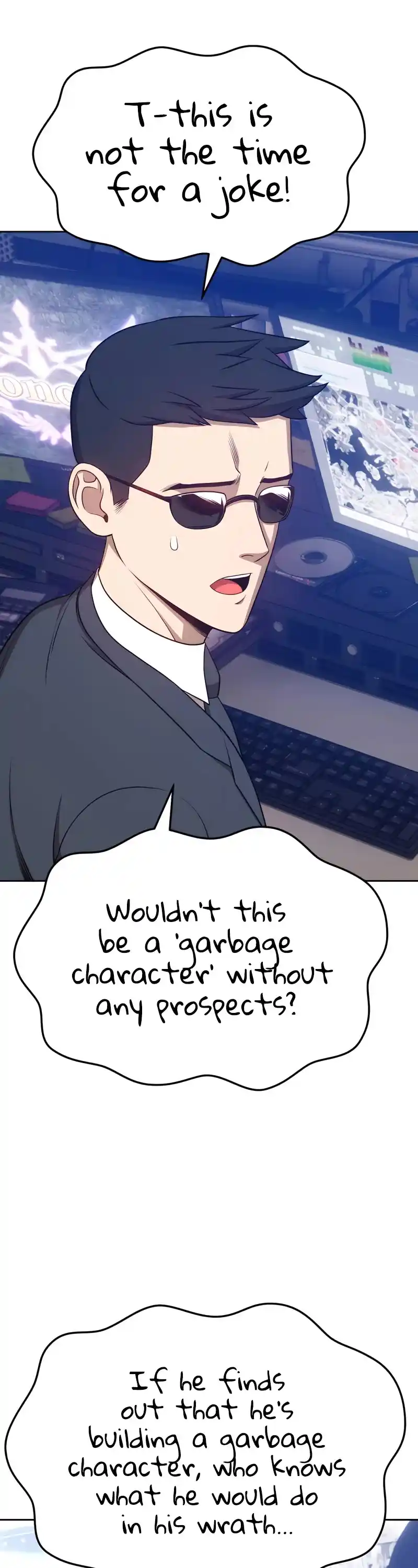 +99 Reinforced Wooden Stick Chapter 10