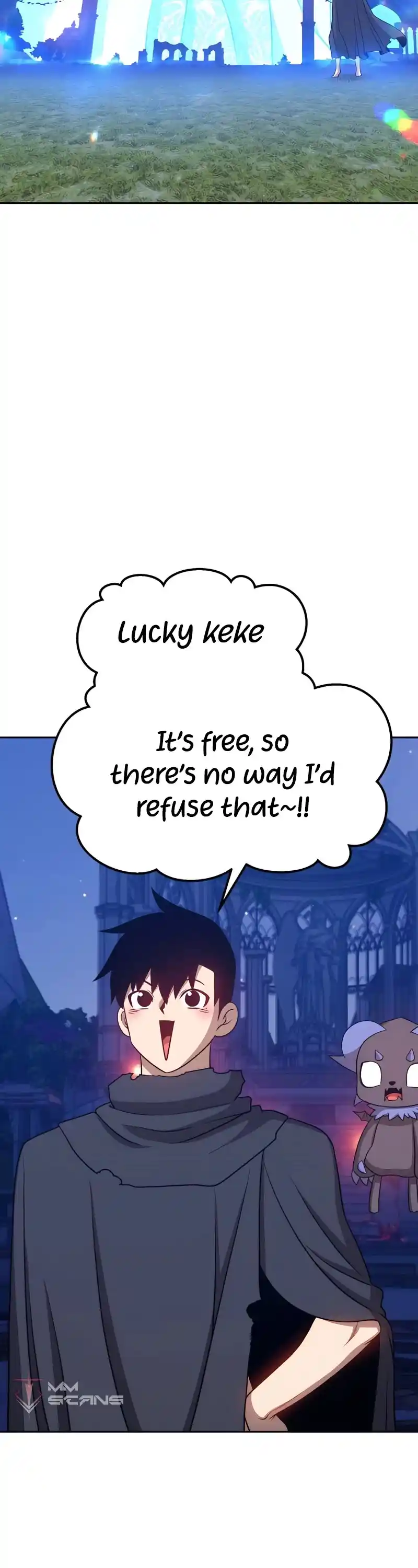 +99 Reinforced Wooden Stick Chapter 10