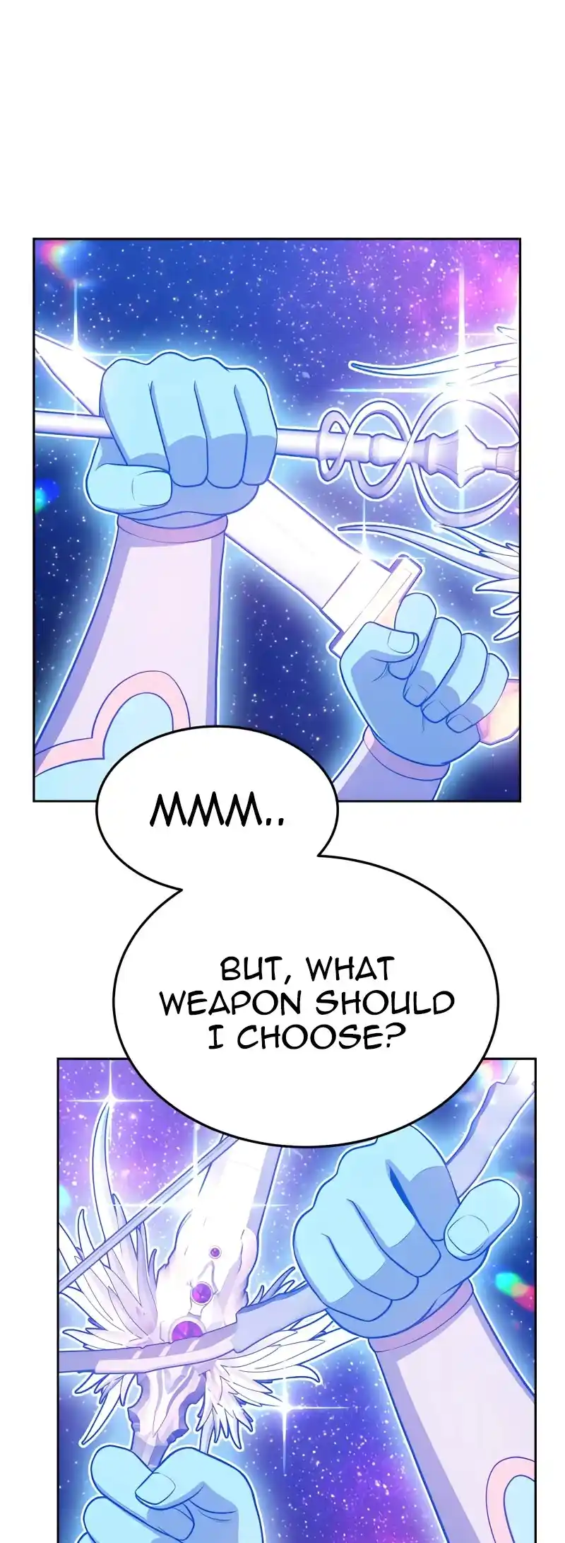 +99 Reinforced Wooden Stick Chapter 10