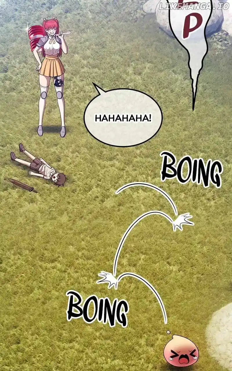 +99 Reinforced Wooden Stick Chapter 100