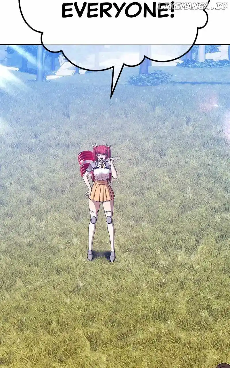 +99 Reinforced Wooden Stick Chapter 100