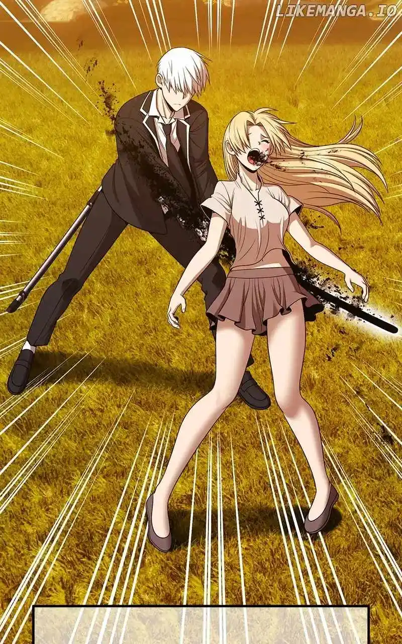 +99 Reinforced Wooden Stick Chapter 100