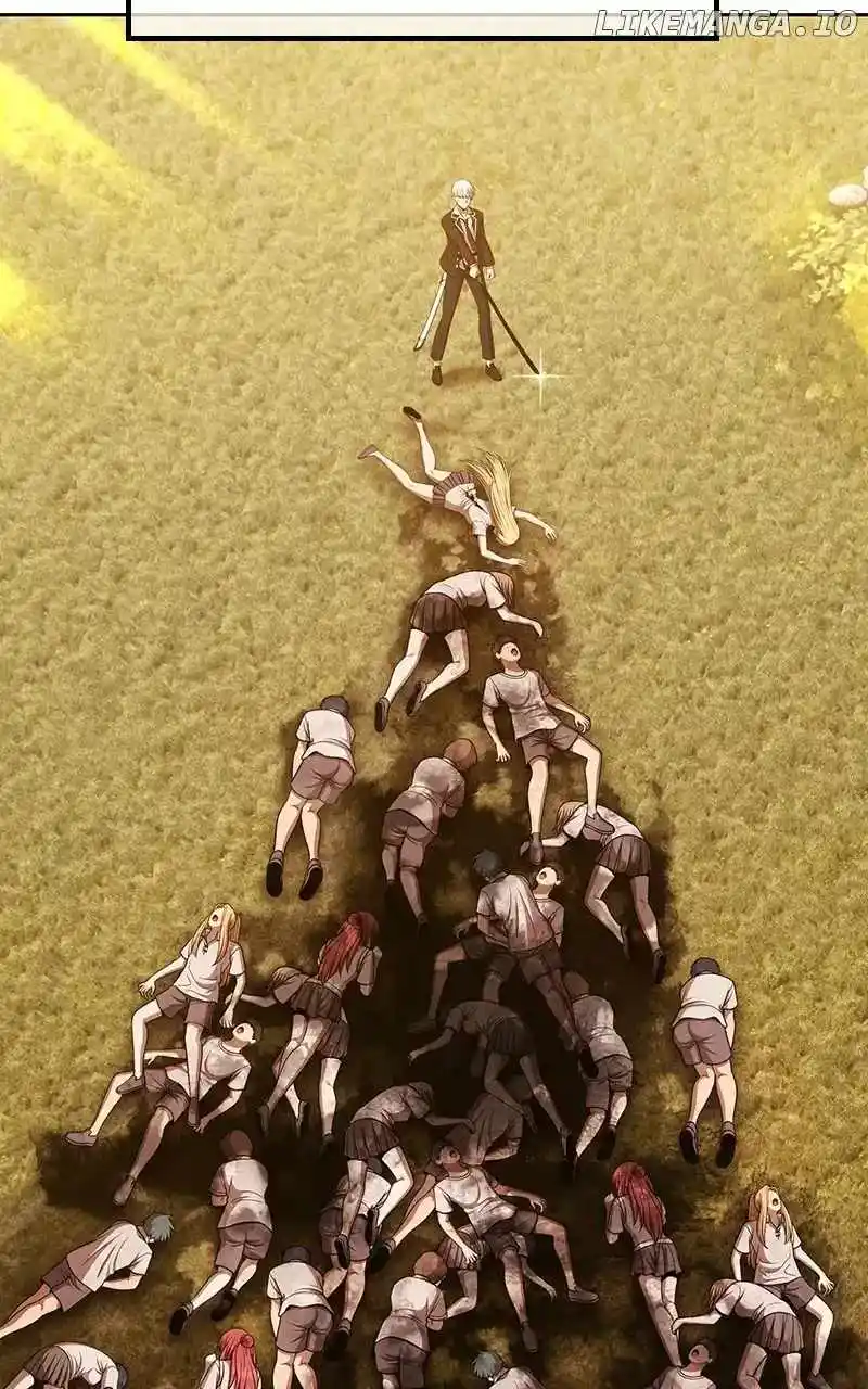 +99 Reinforced Wooden Stick Chapter 100