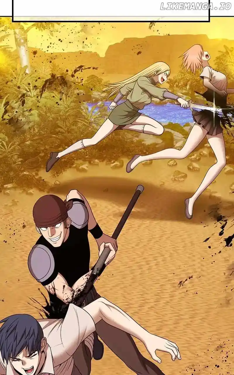 +99 Reinforced Wooden Stick Chapter 100