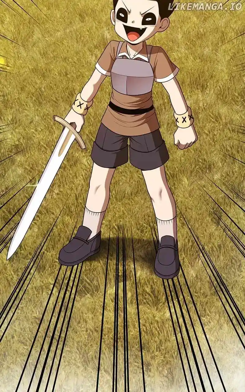 +99 Reinforced Wooden Stick Chapter 100