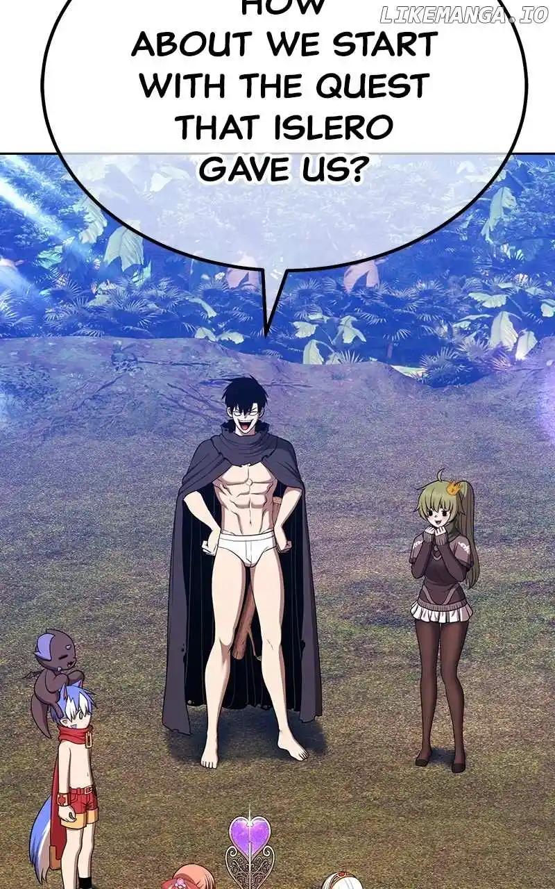 +99 Reinforced Wooden Stick Chapter 101