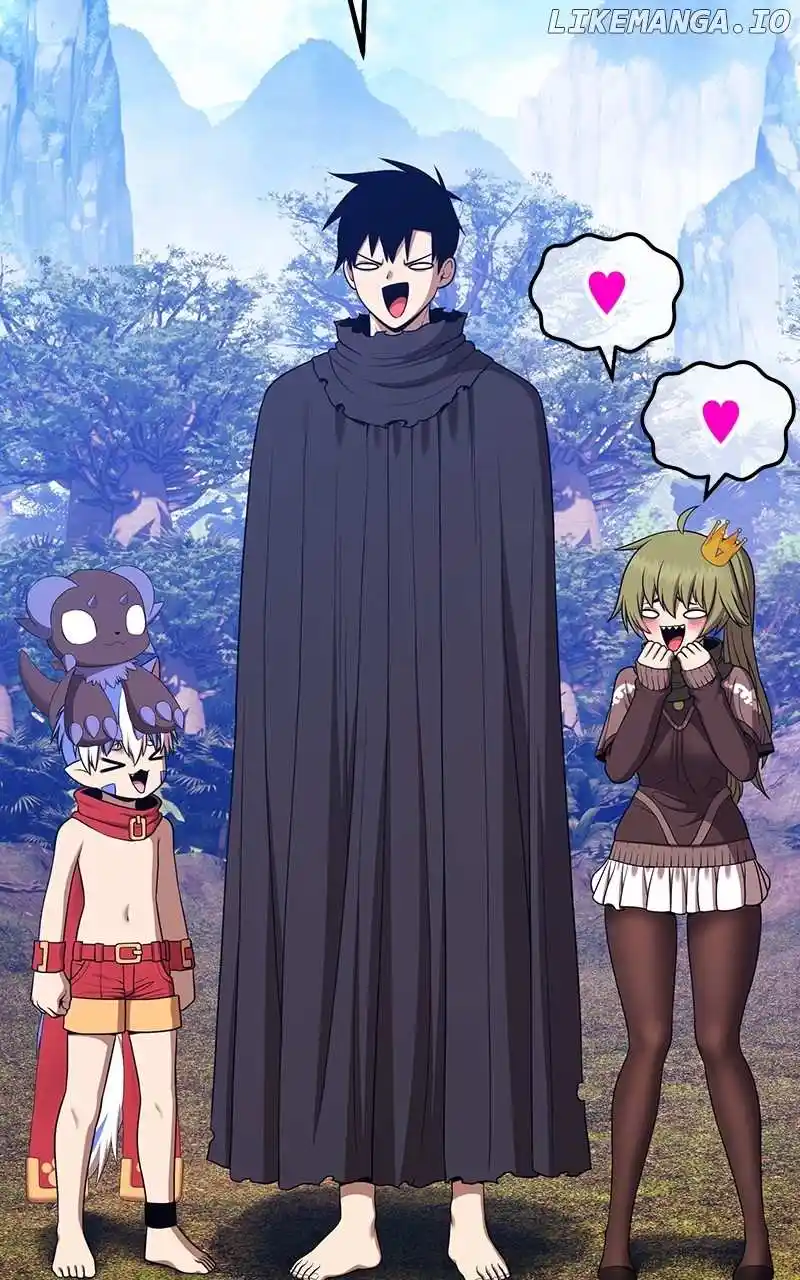 +99 Reinforced Wooden Stick Chapter 101