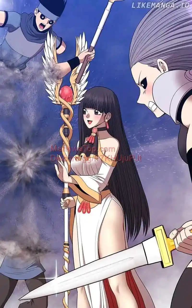 +99 Reinforced Wooden Stick Chapter 102