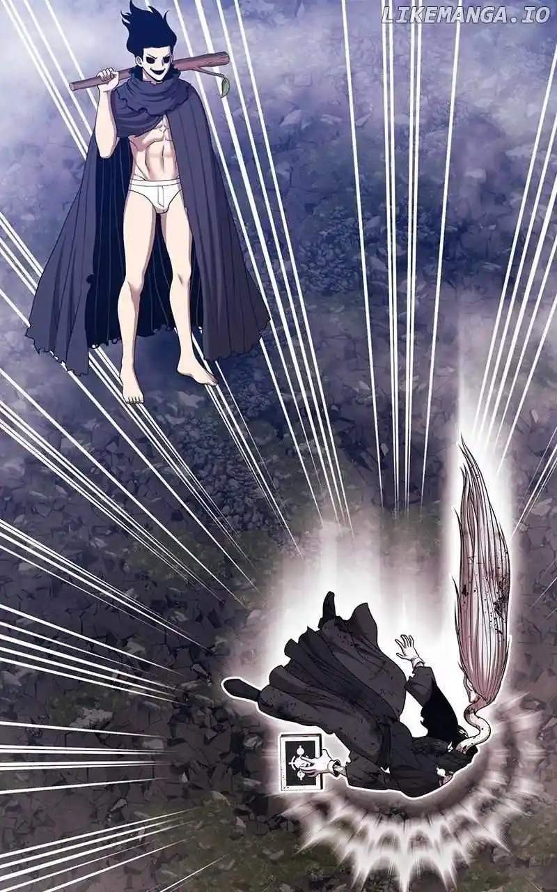 +99 Reinforced Wooden Stick Chapter 104