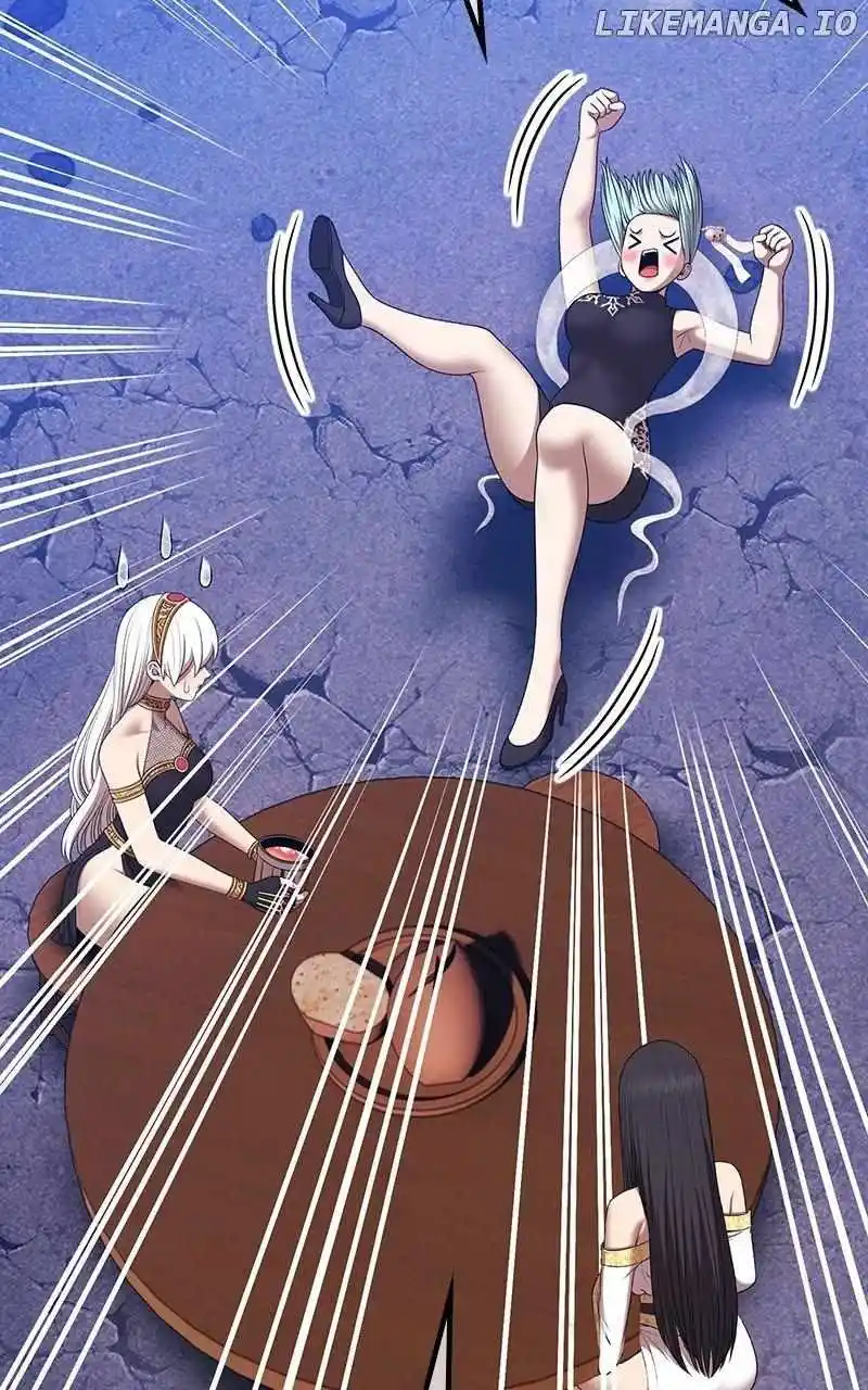 +99 Reinforced Wooden Stick Chapter 105