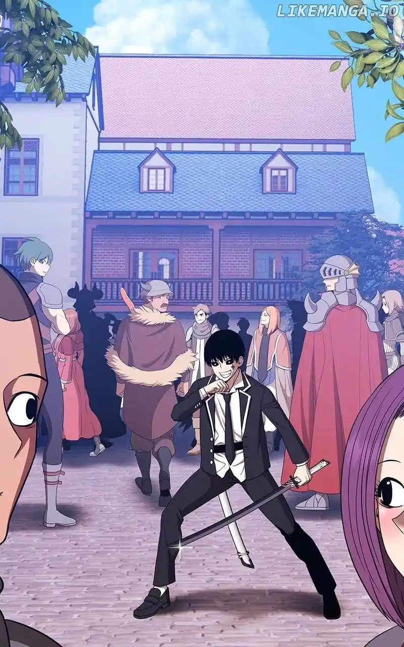 +99 Reinforced Wooden Stick Chapter 106