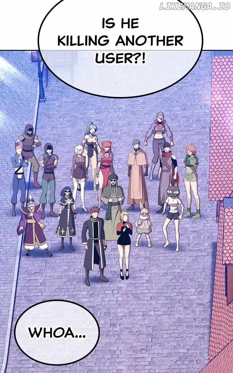 +99 Reinforced Wooden Stick Chapter 107