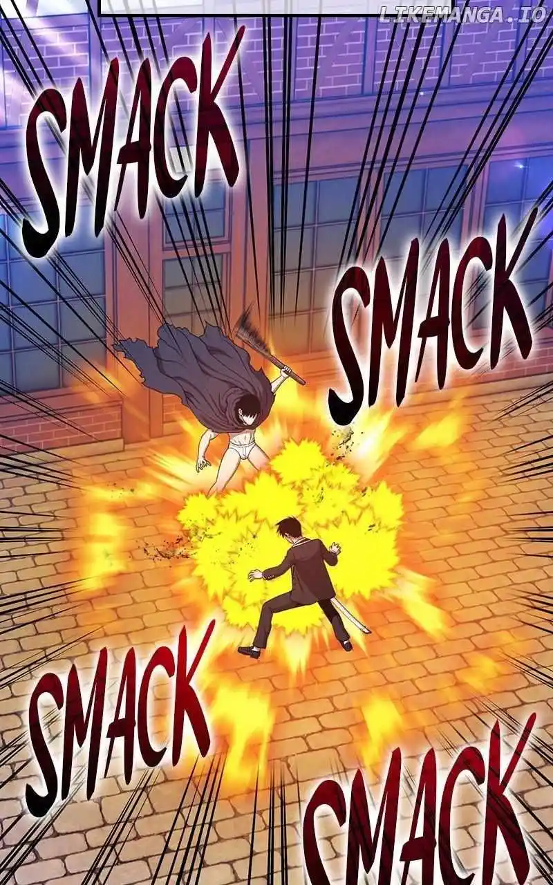 +99 Reinforced Wooden Stick Chapter 107