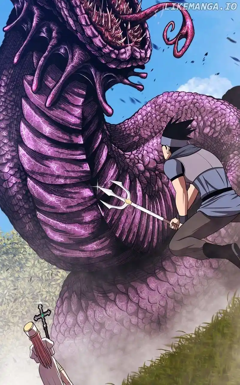 +99 Reinforced Wooden Stick Chapter 109